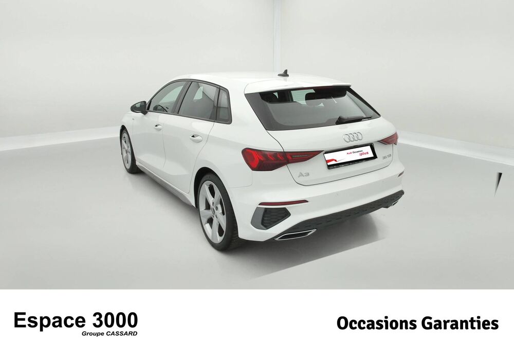 A3 Sportback 35 TDI 150 S tronic 7 2023 occasion 25000 Besan&ccedil;on