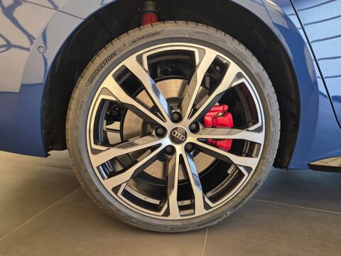 A5 Avant e-hybrid 367 ch S tronic 7 Quattro 2026 occasion 25000 Besan&ccedil;on