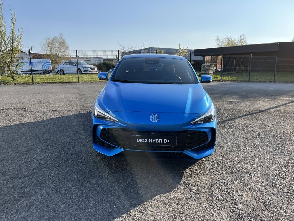 MG3 1.5 L Hybrid+ 195 ch 2025 occasion 62500 Salperwick