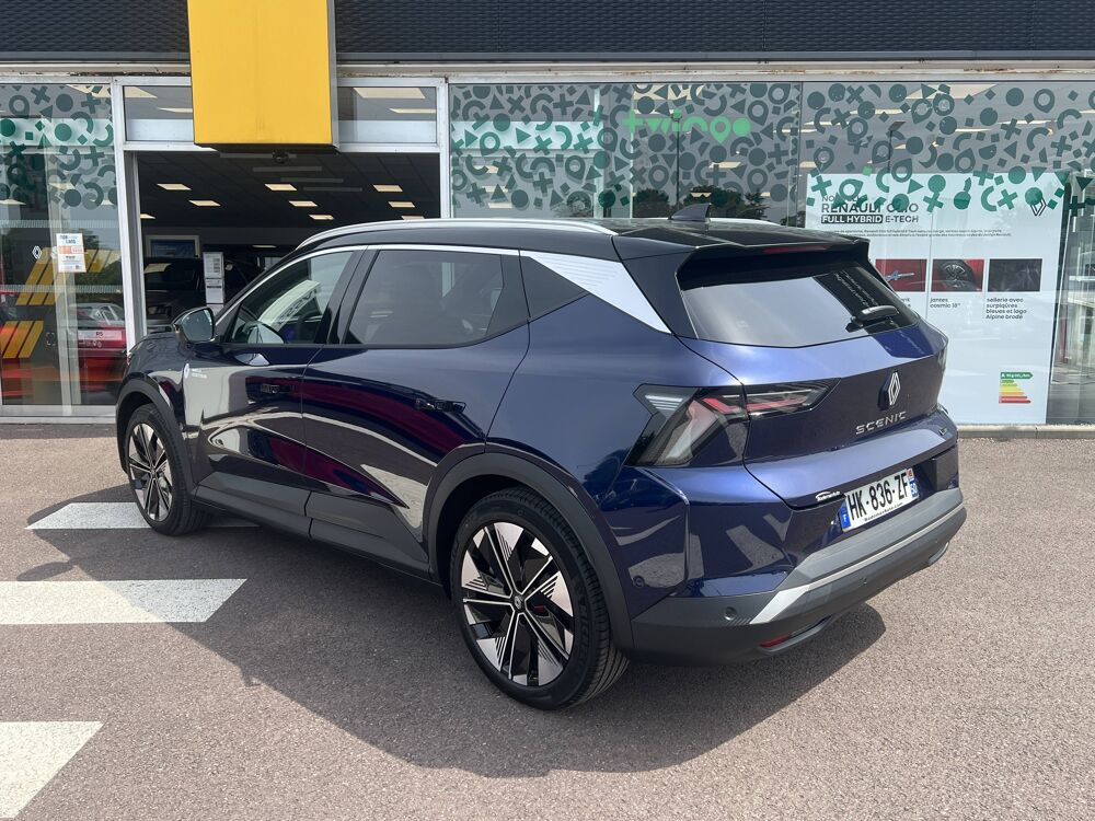Sc&eacute;nic Scenic E-Tech &eacute;lectrique 220 ch grande autonomie 2026 occasion 50000 Saint-L&ocirc;