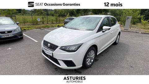 Annonce voiture Seat Ibiza 14990 €