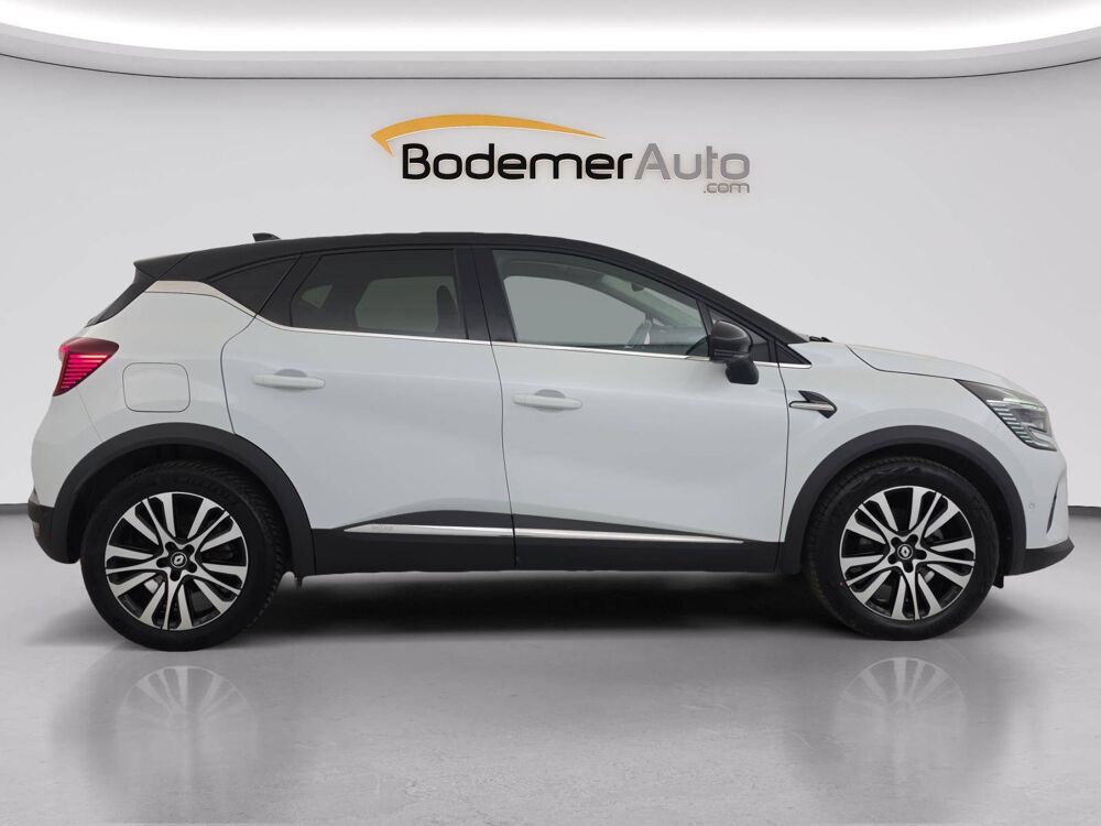 Captur E-Tech Plug-in 160 - 21 2022 occasion 14400 Bayeux