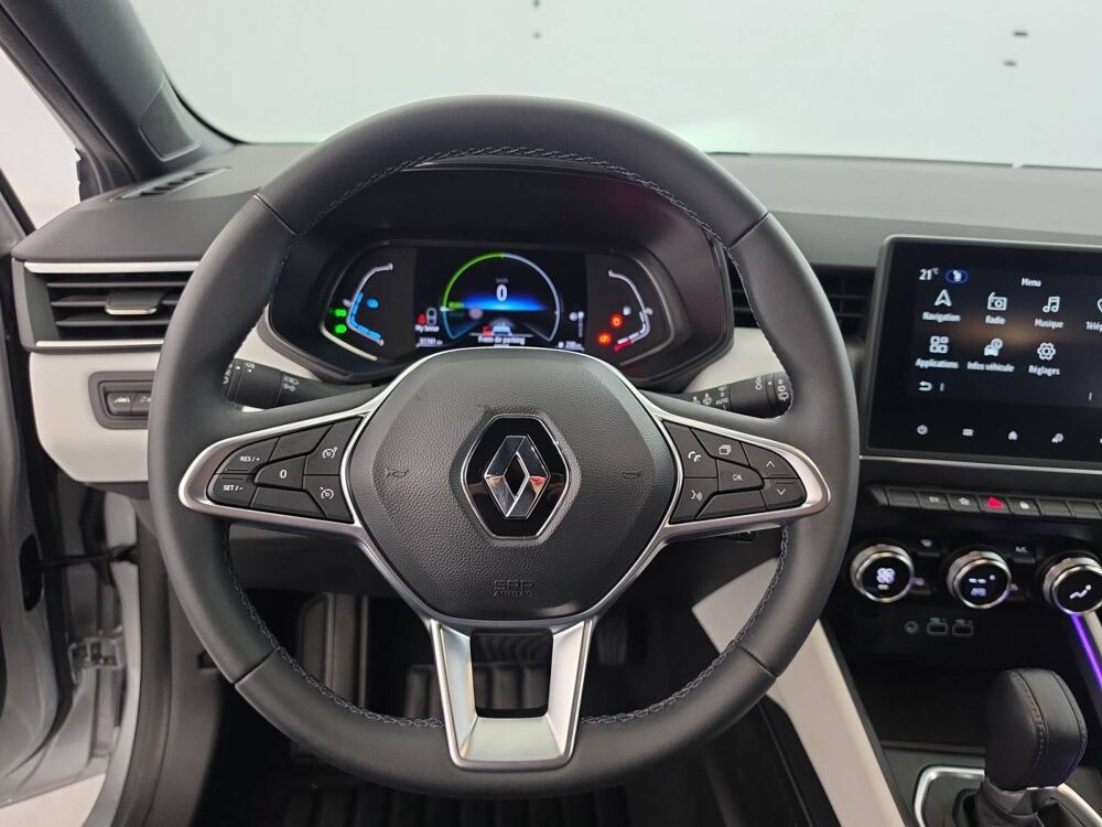 Clio E-Tech full hybrid 145 2023 occasion 56000 Vannes