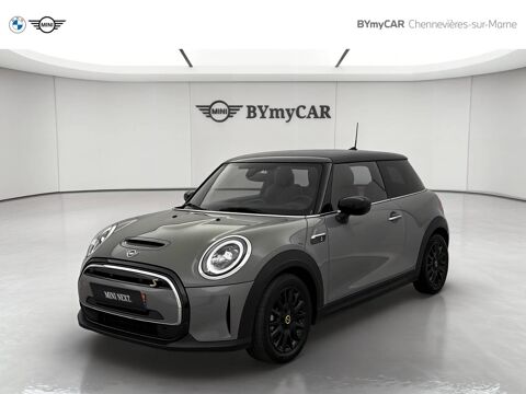 Mini Cooper Hatch 3 Portes SE 184 ch 2022 occasion Chennevi&egrave;res-sur-Marne 94430