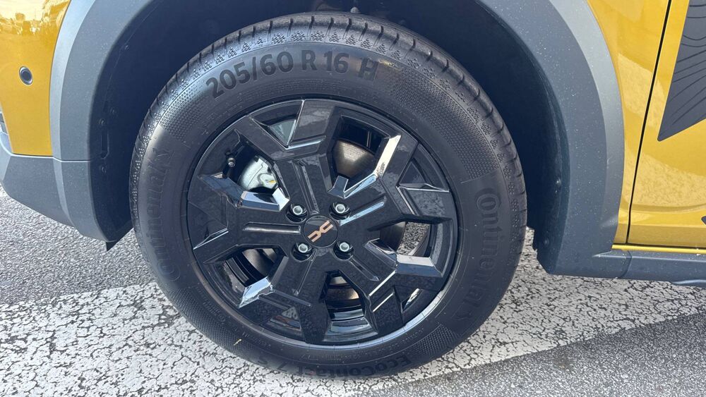 Sandero Hybrid 155 2026 occasion 50100 Cherbourg-en-Cotentin