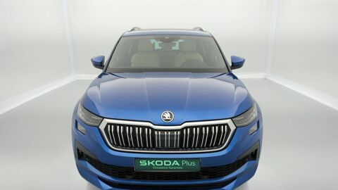 Kodiaq 2.0 TDI 150 SCR DSG7 7pl 2023 occasion 25000 Besan&ccedil;on