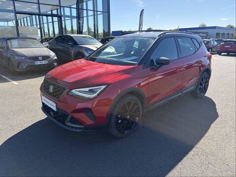 Annonce voiture Seat Arona 24500 €