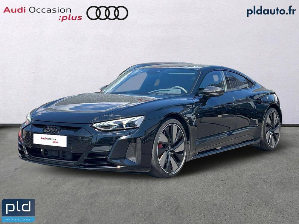 E-TRON RS e-tron GT 598 ch quattro 2023 occasion 13730 Saint-Victoret