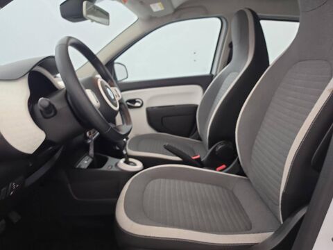 Twingo III E-Tech 2023 occasion 22200 Guingamp