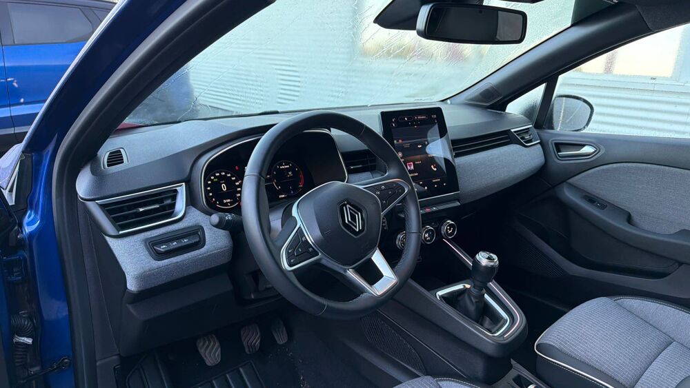 Clio TCe 90 2024 occasion 22200 Guingamp