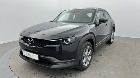 Mazda MX-30 e-Skyactiv 145 ch 2022 occasion Chennevières-sur-Marne 94430