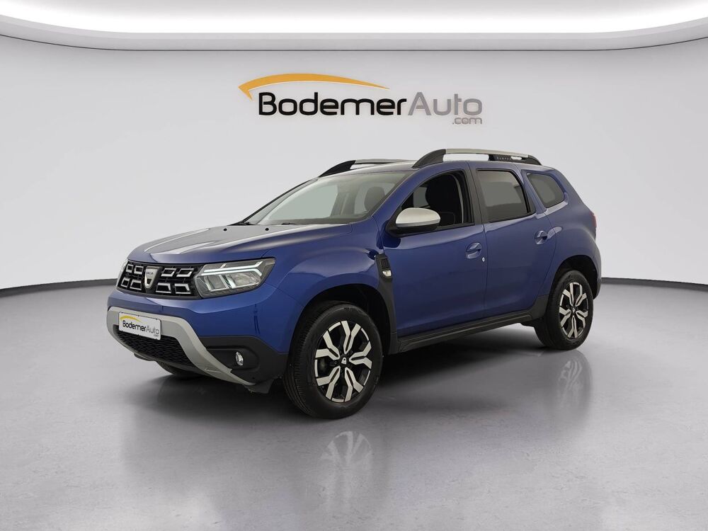 Duster TCe 130 4x2 2022 occasion 29200 Brest
