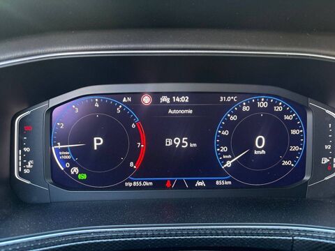T-Cross 1.0 TSI 116 Start/Stop DSG7 2025 occasion 13014 Marseille