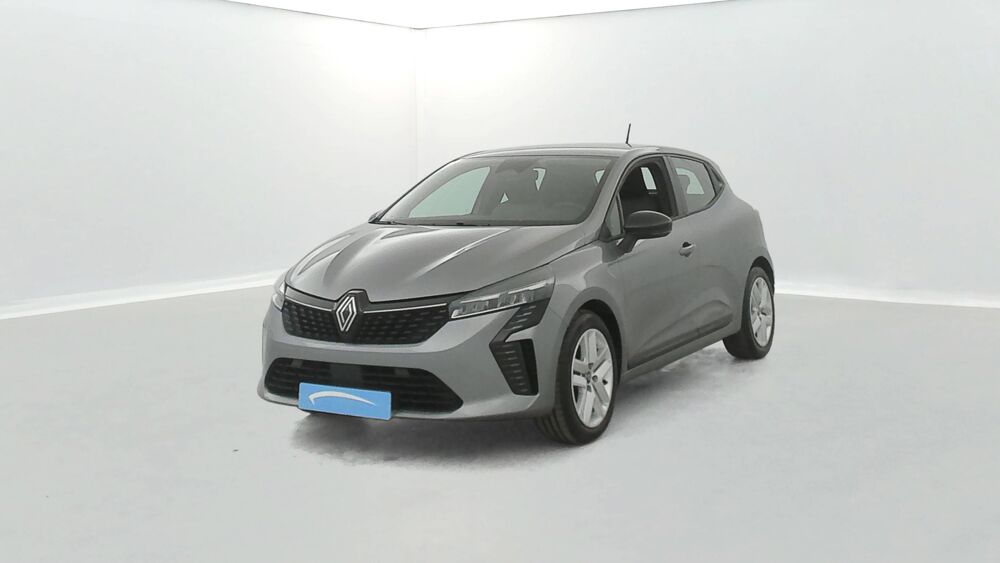 Clio E-Tech full hybrid 145 ch GSR2 2025 occasion 14200 H&eacute;rouville-Saint-Clair