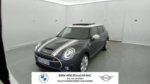 Mini Cooper Clubman S 192 ch DKG7 2020 occasion Chennevières-sur-Marne 94430