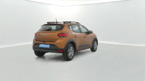 Sandero TCe 90 2022 occasion 22000 Saint-Brieuc