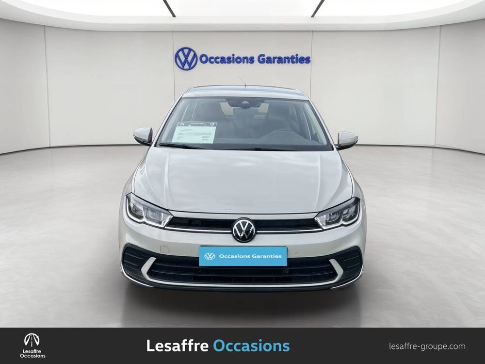Polo 1.0 TSI 95 S&S BVM5 2025 occasion 62500 Salperwick