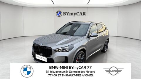 BMW X1 sDrive 20i 170ch DKG7 2026 occasion Saint-Thibault-des-Vignes 77400