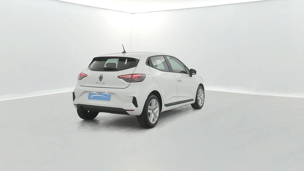 Clio TCe 90 ch GSR2 2025 occasion 56850 Caudan