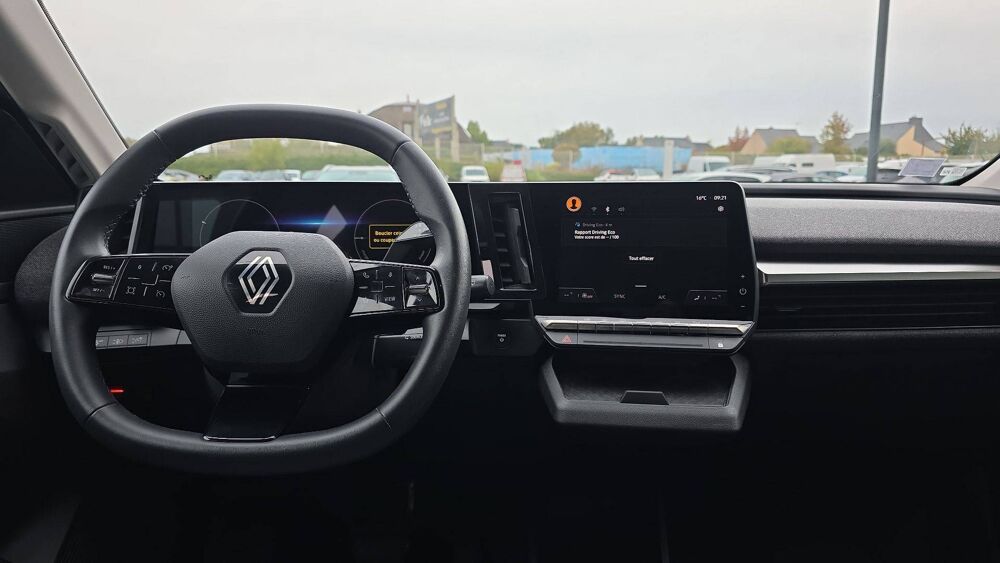 M&eacute;gane Megane E-Tech EV40 130ch standard charge 2022 occasion 22400 Lamballe