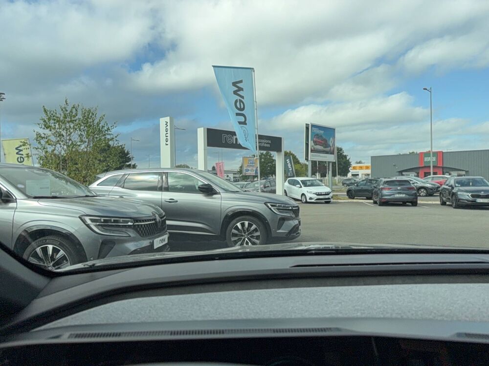 M&eacute;gane Megane E-Tech EV60 220 ch optimum charge 2022 occasion 61100 Flers