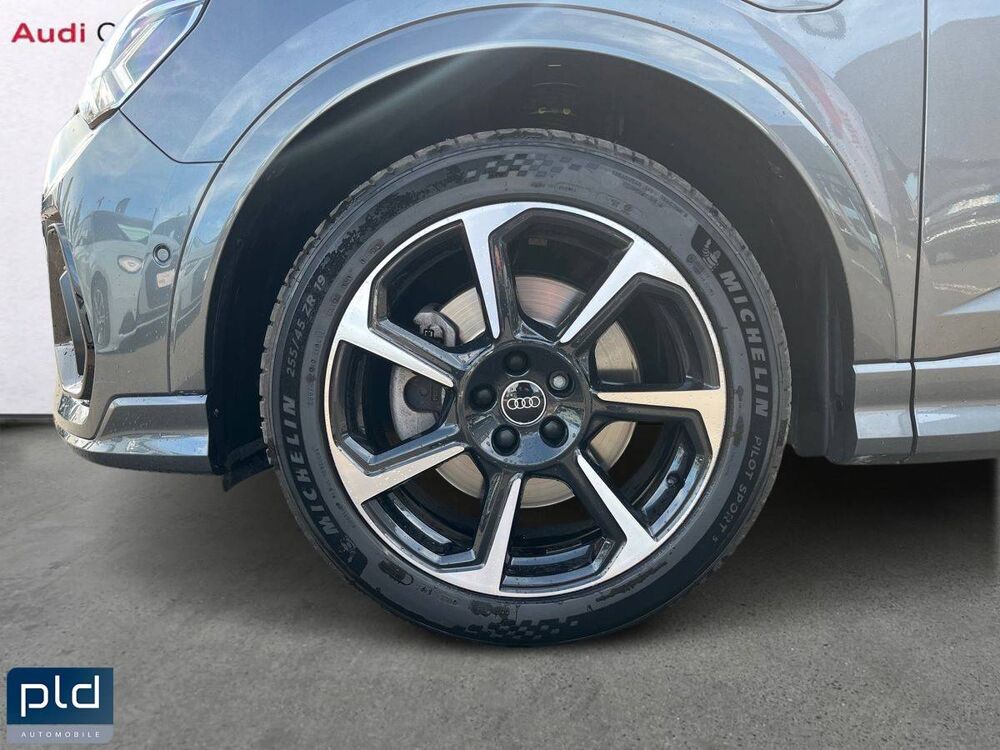 Q3 Sportback 45 TFSIe 245 ch S tronic 6 2021 occasion 13090 Aix-en-Provence