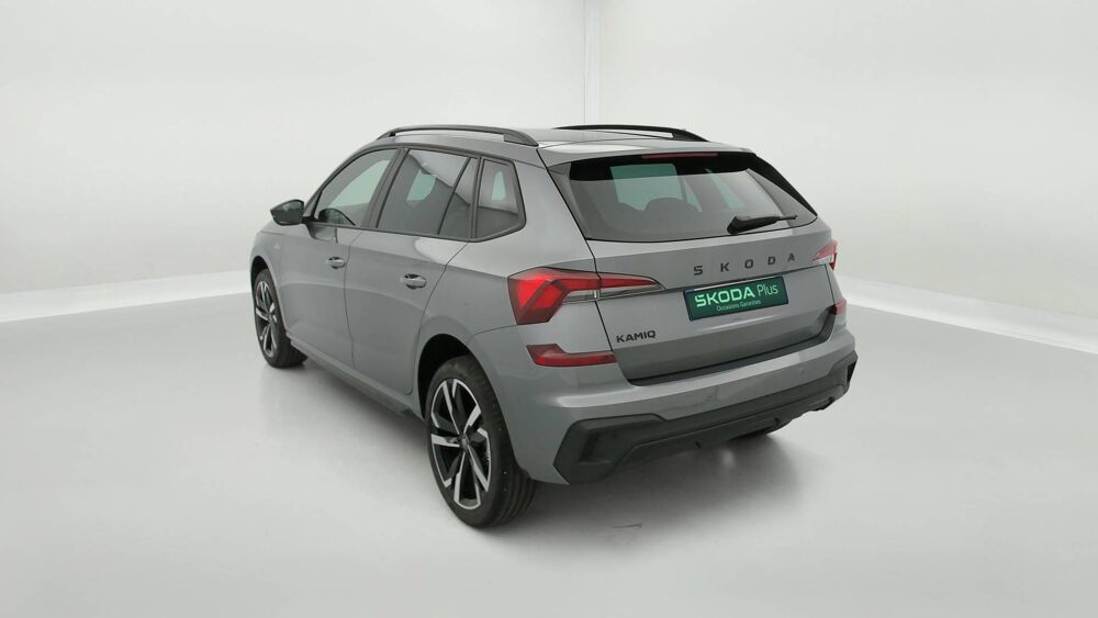 Kamiq 1.0 TSI Evo 2 116 ch DSG7 2025 occasion 25000 Besan&ccedil;on