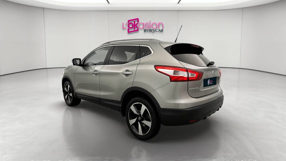 Qashqai 1.5 dCi 110 Stop/Start 2015 occasion 94430 Chennevi&egrave;res-sur-Marne