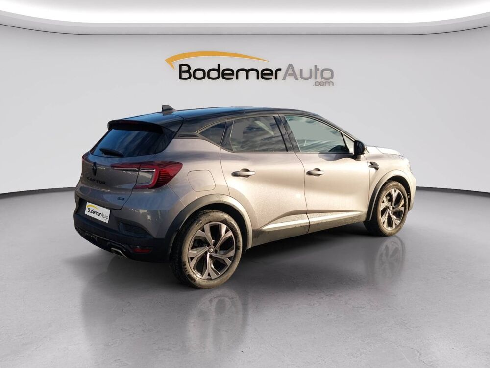 Captur E-Tech full hybrid 145 2023 occasion 56850 Caudan