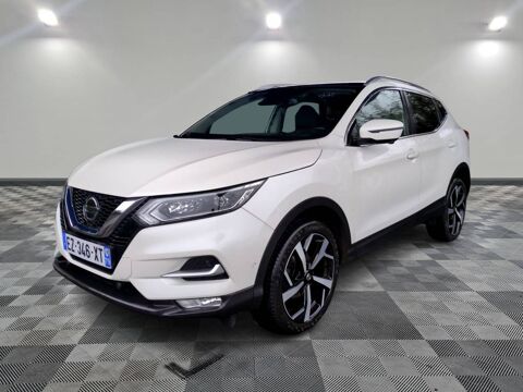 Nissan Qashqai 1.2 DIG-T 115 2018 occasion Le Cr&egrave;s 34920