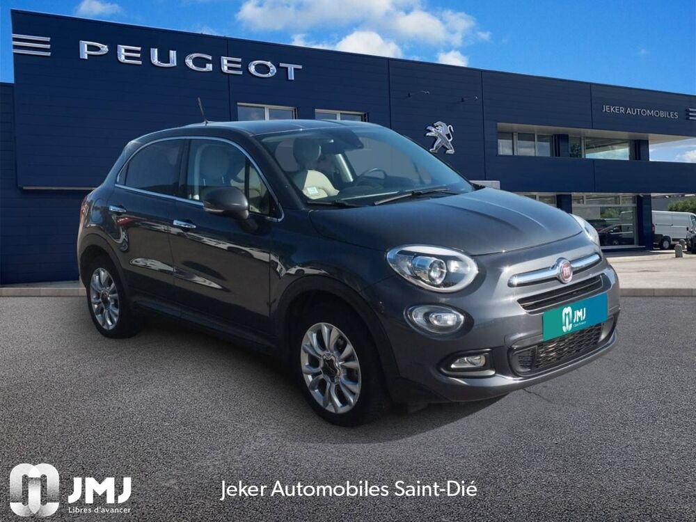 500 X 500X 1.6 MultiJet 120 ch 2015 occasion 88100 Sainte-Marguerite