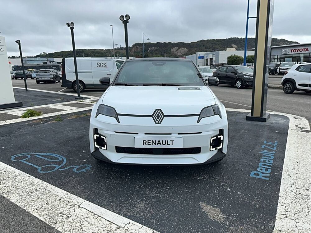 R5 Renault 5 E-Tech Electrique 150 ch autonomie confort 2026 occasion 50100 Cherbourg-en-Cotentin