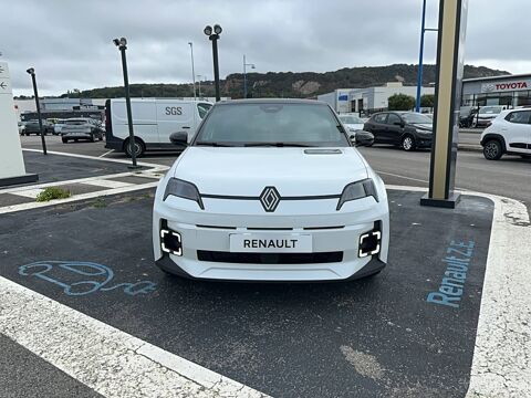 R5 Renault 5 E-Tech Electrique 150 ch autonomie confort 2026 occasion 50100 Cherbourg-en-Cotentin