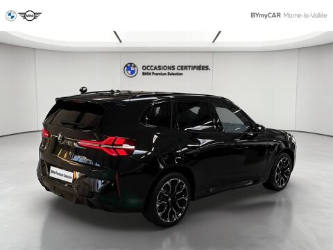X3 30e xDrive 299 ch BVA8 2025 occasion 77400 Saint-Thibault-des-Vignes