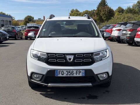 Sandero SCe 75 2020 occasion 24200 Sarlat-la-Can&eacute;da