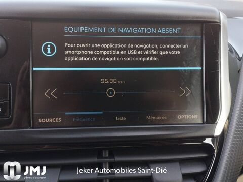 208 PureTech 82ch S&S BVM5 2019 occasion 88100 Sainte-Marguerite