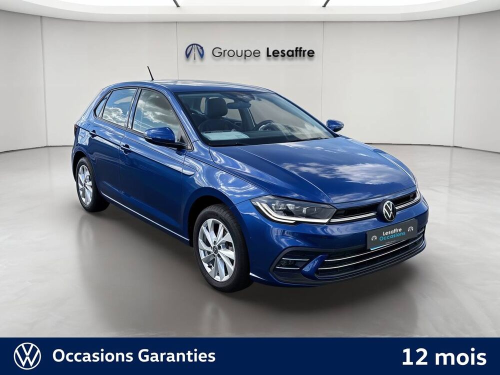 Polo 1.0 TSI 95 S&S BVM5 2024 occasion 62500 Salperwick