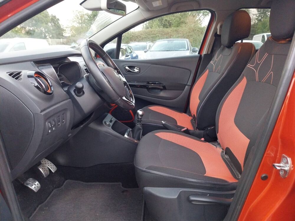 Captur TCe 120 Energy 2016 occasion 29900 Concarneau