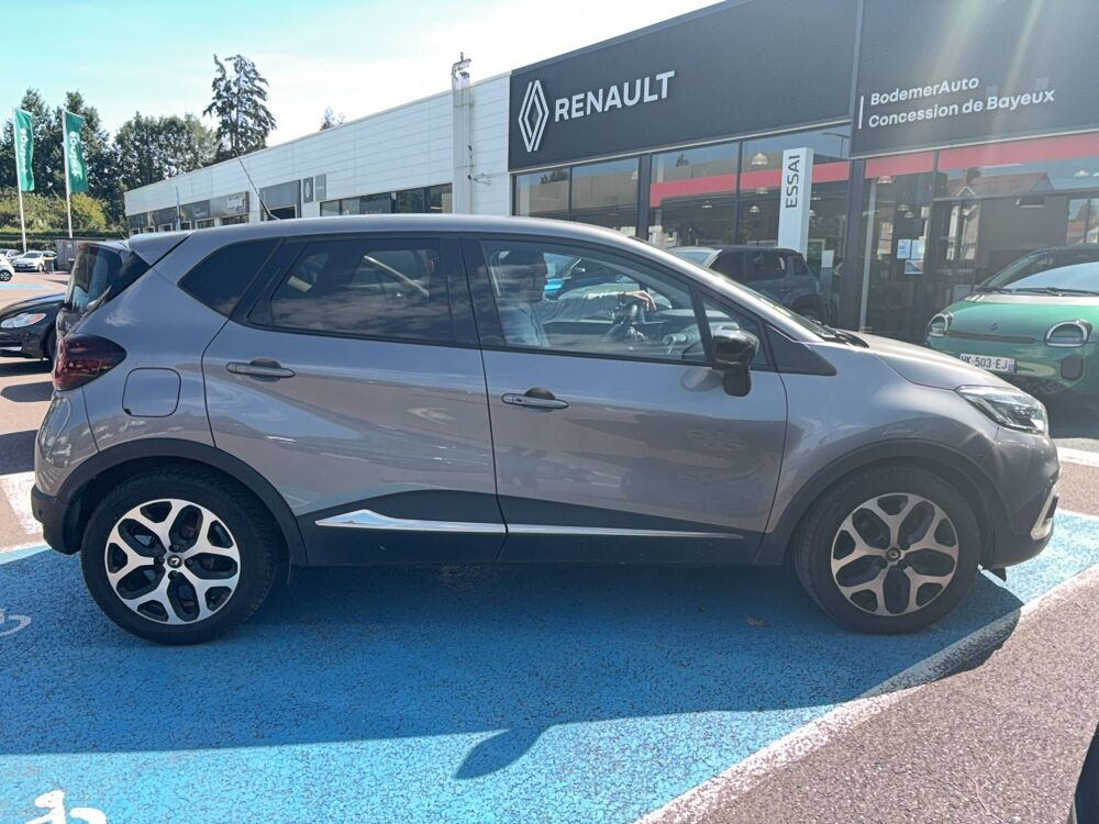 Captur dCi 90 EDC 2019 occasion 14400 Bayeux
