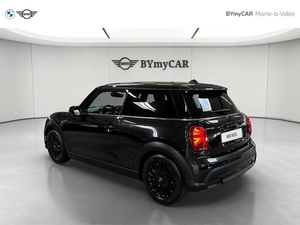 Cooper Hatch 3 Portes 136 ch DKG7 2022 occasion 77400 Saint-Thibault-des-Vignes
