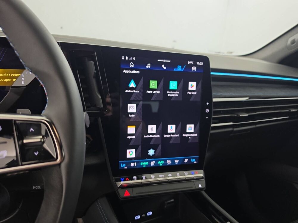 Espace full hybrid E-Tech 200 ch 7pl 2026 occasion 61200 Argentan