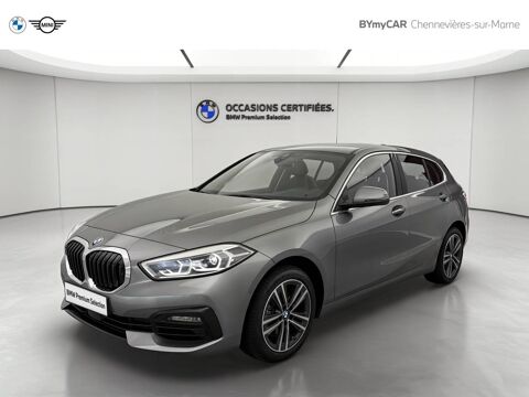 BMW S&eacute;rie 1 116i 109 ch DKG7 2023 occasion Chennevi&egrave;res-sur-Marne 94430