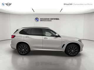 X5 xDrive45e 394 ch BVA8 2021 occasion 94430 Chennevi&egrave;res-sur-Marne