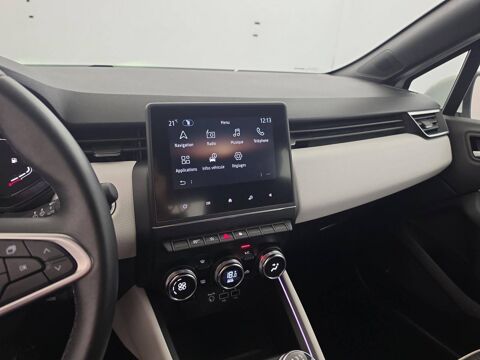 Clio TCe 90 - 21N 2022 occasion 29900 Concarneau