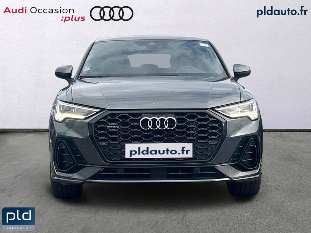 Q3 Sportback 40 TDI 200 ch S tronic 7 Quattro 2022 occasion 13730 Saint-Victoret