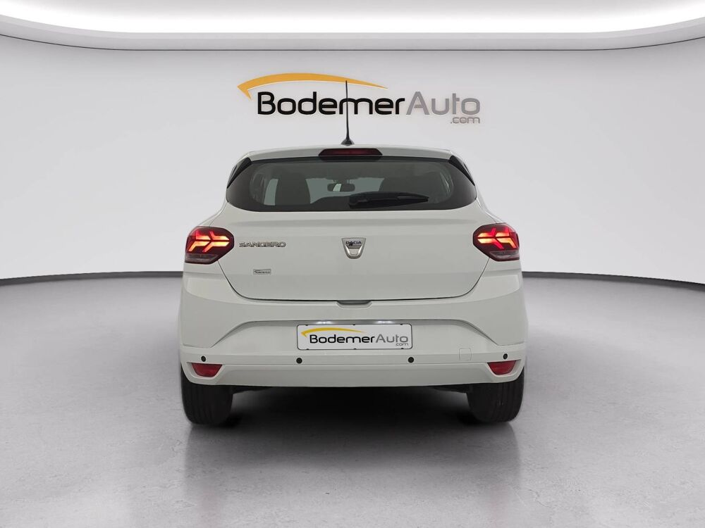 Sandero SCe 65 2021 occasion 61100 Flers