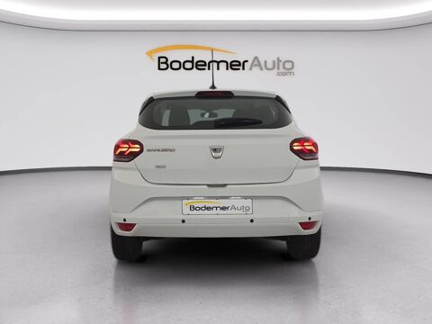 Sandero SCe 65 2021 occasion 61100 Flers
