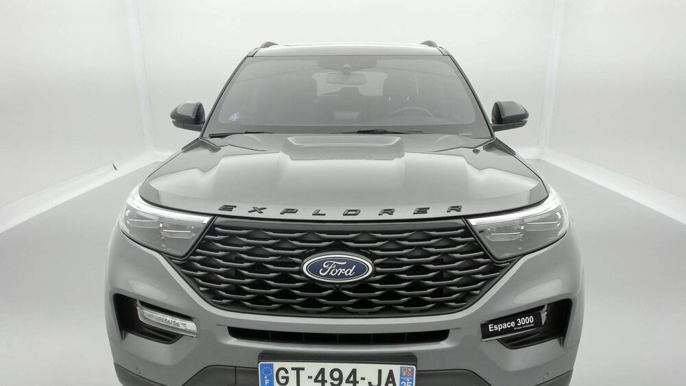 Explorer 3.0 EcoBoost 457 ch PHEV Powershift AWD 2023 occasion 25000 Besan&ccedil;on