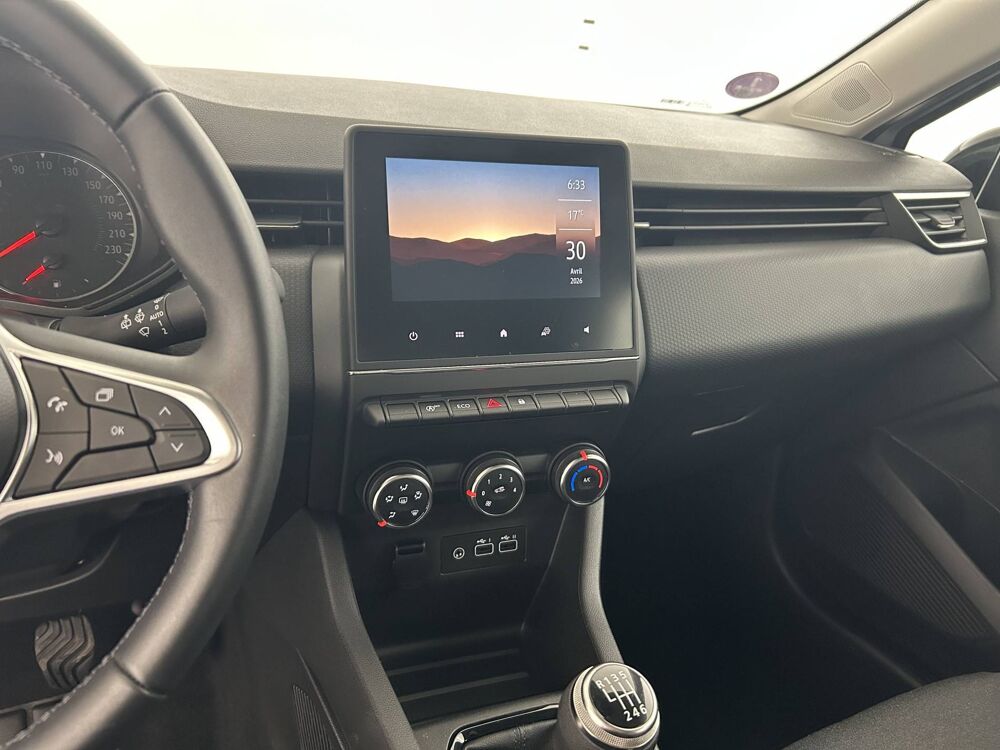 Clio TCe 90 2024 occasion 29200 Brest