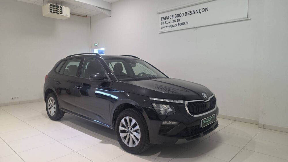 Kamiq 1.0 TSI Evo 2 116 ch DSG7 2025 occasion 25000 Besan&ccedil;on